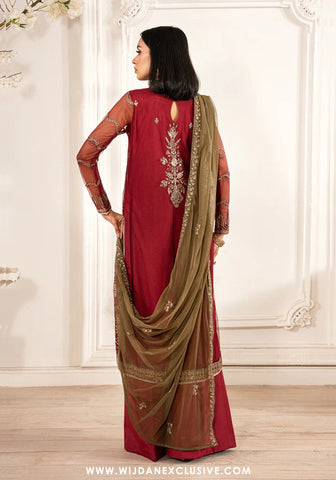 Zarif Unstitched Wedding Formal Edit - 2025 ZFE-02