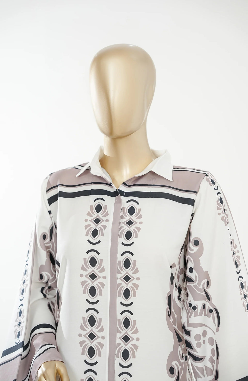 Youth Pulse by Amna Khadija | Stitched 2pc Co-Ords Printed Lawn Collection - 2026 (D-02)