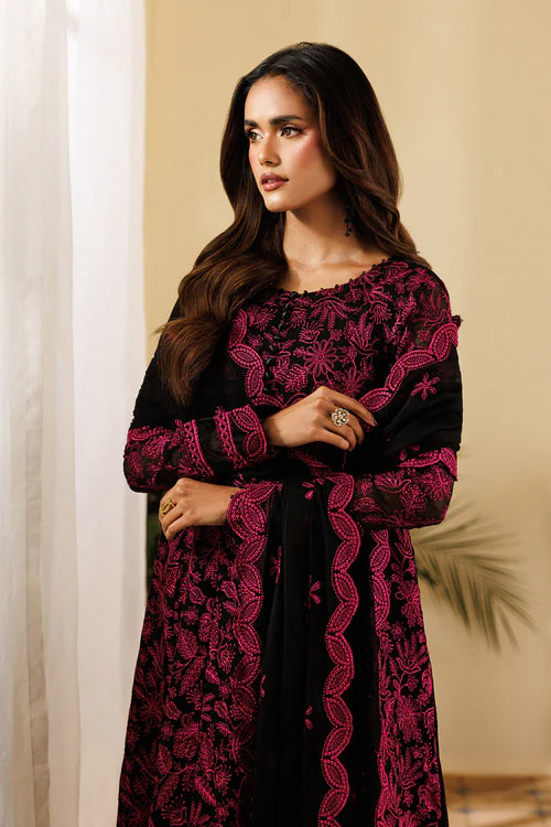 Zarif Stitched Eid Chiffon Collection - 2026 (ZRF-EMC 20)