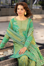 Infinity by Charizma | Unstitched Embroidered Lawn Collection - 2026 (IN6-02)