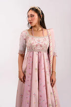 Luxe by Qalamkar | Unstitched Embroidered Silk Formal Collection - 2026 (LARA)