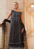 Luxury Unstitched Lawn Eid Edit’26 by Maria.B (D-2B)