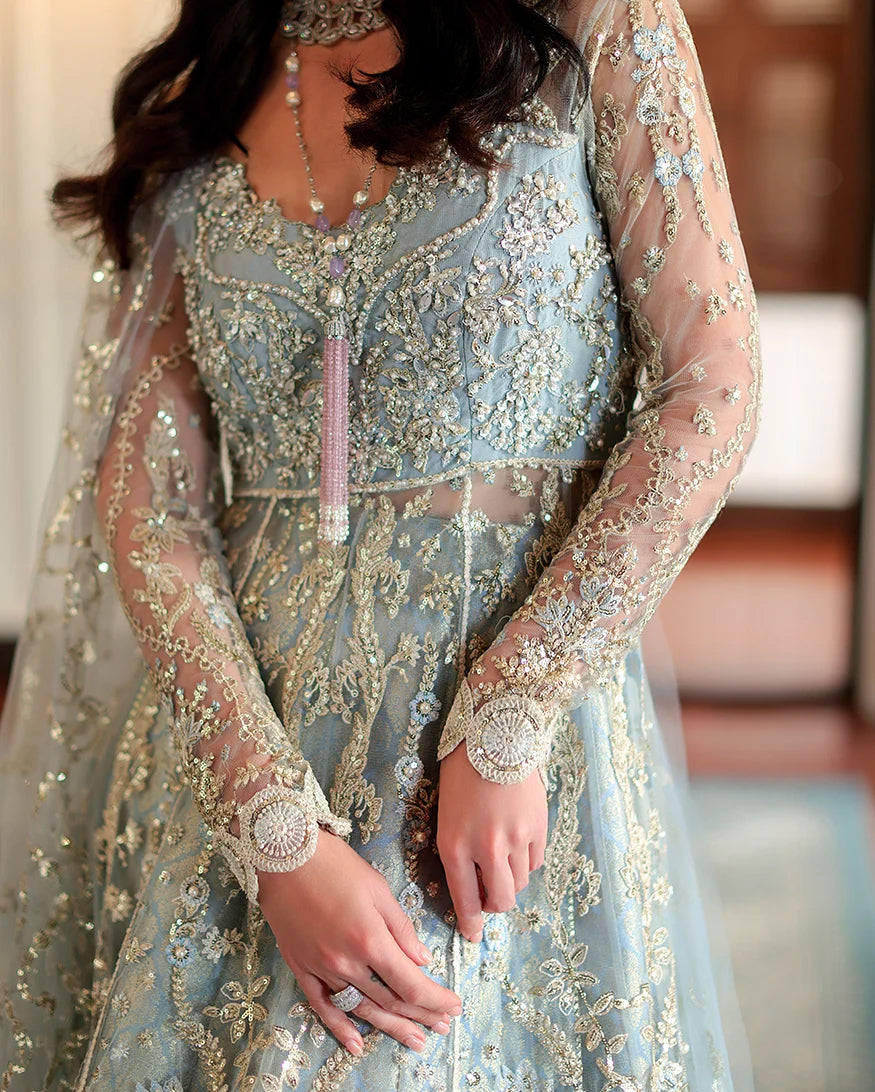 Stardust by Mushq | Unstitched Embroidered Wedding Collection - 2026 (Endless Us)