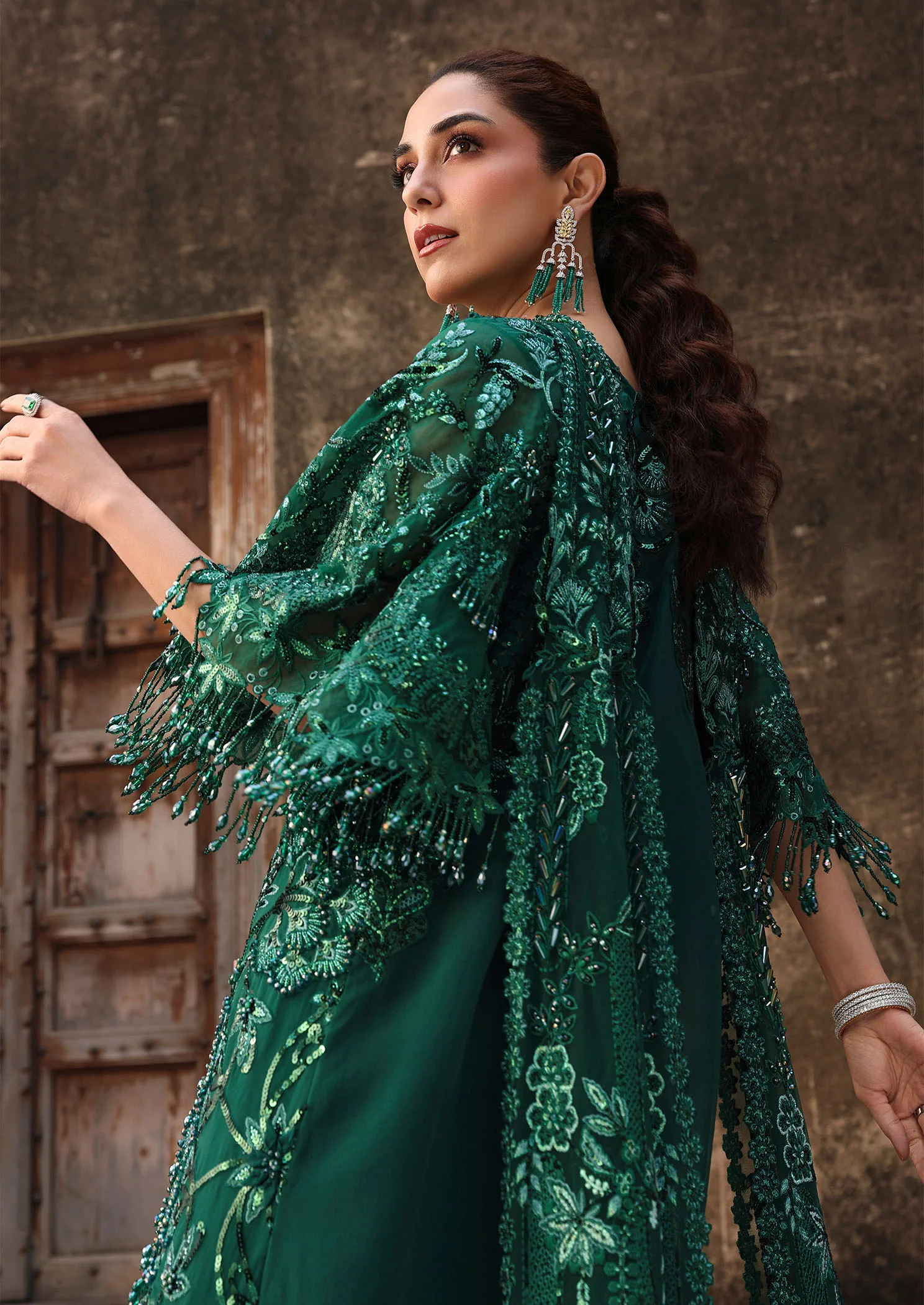 Crimson Unstitched Wedding Collection - 2026 (ZAMARD)