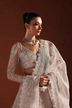 Akbar Aslam Unstitched Luxury Formals Collection - 2026 (WILLOW)