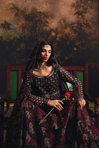 Suroor by Ramsha | Unstitched Embroidered Festive Formal Coll'26 (SR-102)