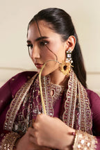 Siraya by Zarif | Unstitched Printed & Embroidered Formal Collection - 2026 (ARASH)