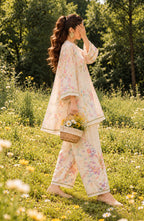 Fairy Meadows by Amna Khadija | Stitched Cotton Co-ord Set Collection - 2026 (D-03)