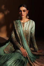 Iznik Unstitched Embroidered Velvet Collection - 2026 (IV-87)