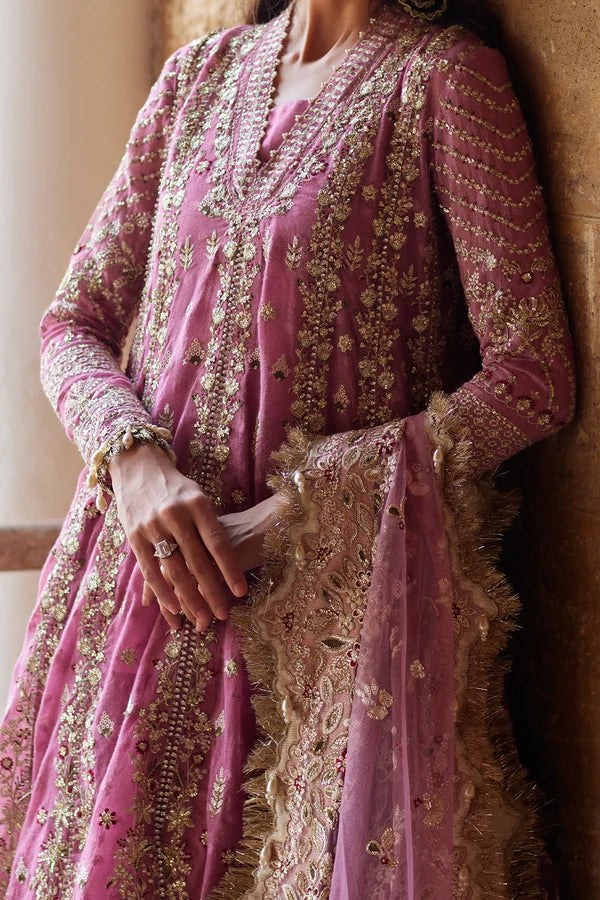 Dastangoi by Afrozeh | Unstitched Embroidered Formal Collection - 2026 (RIWAYAT)