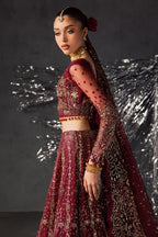 Muse by Nureh | Unstitched Embroidered Formal Collection - 2026 (NFM-02)
