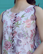 Lumea by Jade | Unstitched Embroidered Cambric Collection - 2026 (VEYRA)