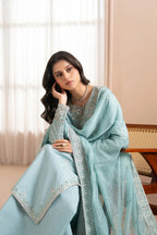 Xenia Deme Unstitched Embroidered Formal Collection - 2026 (EVIA)