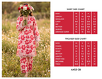 Summer Essentials by Amna khadija | 2pc Emb Co-ords Set Collection'26 (D-02)