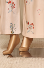 Sadabahar Stitched Printed Linen Collection - 2026 (D-02)