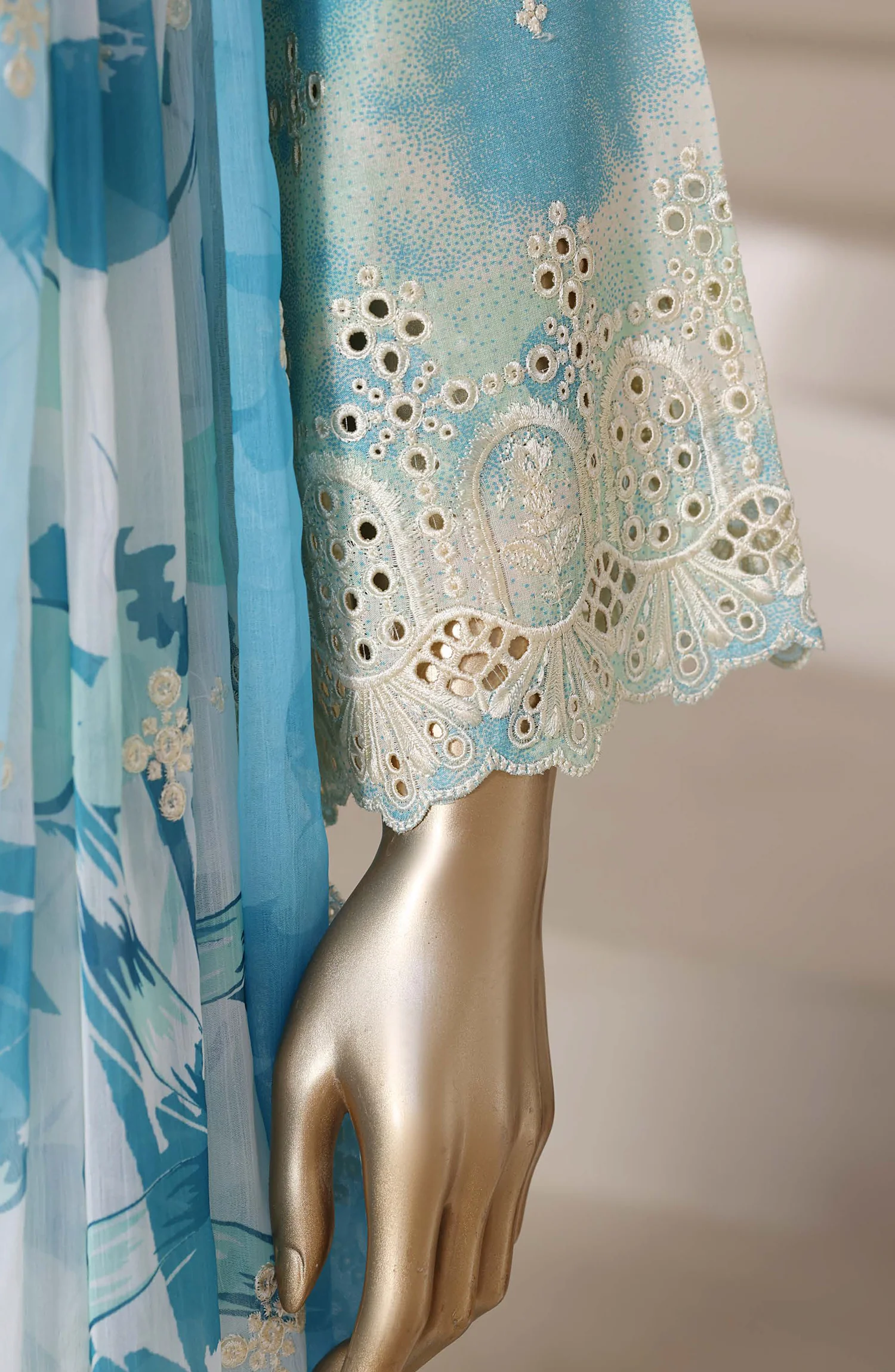 Regal by Sadabahar | Stitched Embroidered Festive Vol-02 Collection – 2026 (D-02)