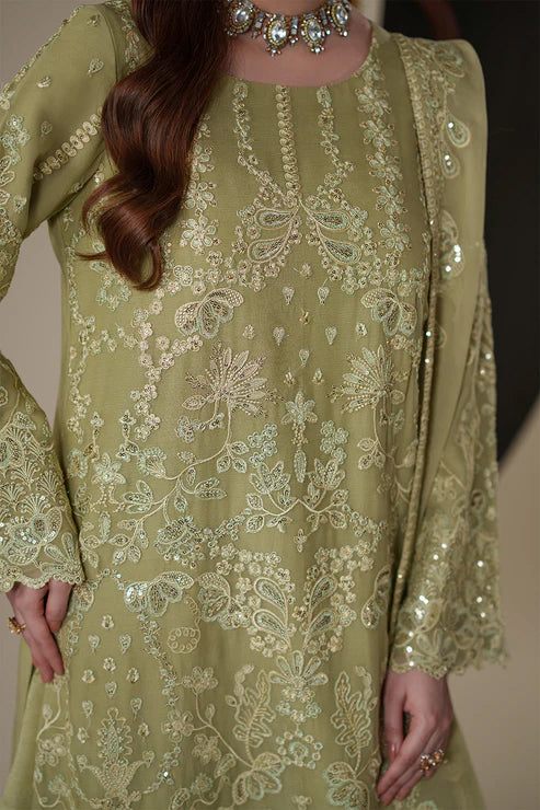 Nouvelle by Emaan Adeel | Unstitched Formal Luxury Chiffon Collection - 2026 (NOLA)