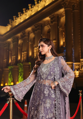 Stardom by Elaf - Unstitched Formal Handwork - 2025 ESH-04 MUSE