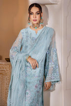Lavish Premium Ustitched Embroidered Chiffon Formal Collection - 2026 (EUPHORIC)