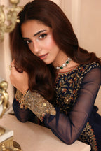 Dastan e Jashan by Charizma | Unstitched Luxury Formal Chiffon Vol-01 Collection - 2026 (DJW6-02)