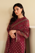 Roohi by Zarif | Unstitched Formal Edit - 2025 ZRF-RFE-03 AFRAH