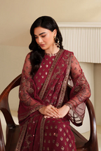 Roohi by Zarif | Unstitched Formal Edit - 2025 ZRF-RFE-03 AFRAH