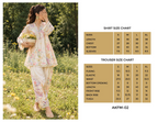 Fairy Meadows by Amna Khadija | Stitched Cotton Co-ord Set Collection - 2026 (D-03)