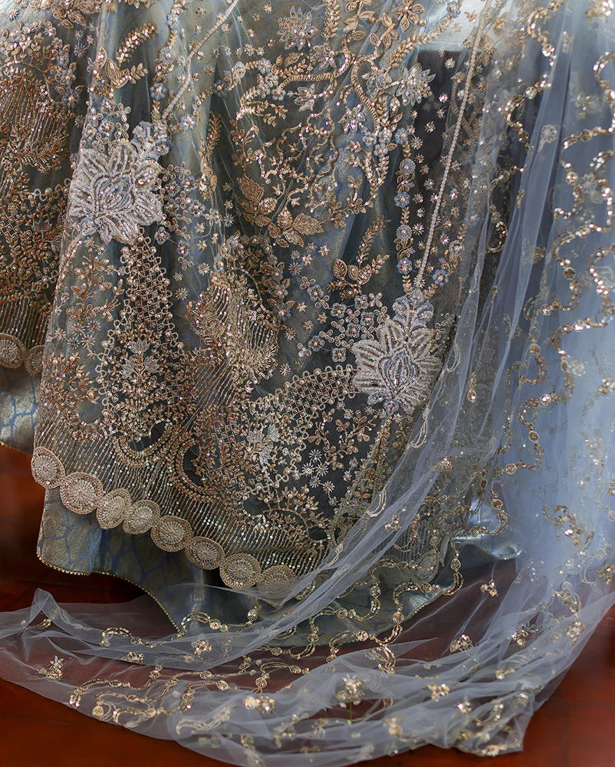 Stardust by Mushq | Unstitched Embroidered Wedding Collection - 2026 (Endless Us)