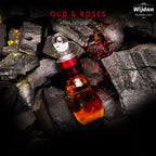 Eshaal Scents | Oud & Roses Attar |