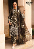 Rozina Embroidered Printed Lawn Collection' by Johra JH-138