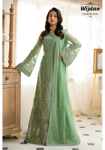 Meharbano - Kuch Khas Luxury Collection'24 by Flossie K-1603 LUCIA-A