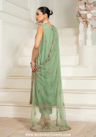 Nafees Unstitched Luxury Formals Collection - 2025 by Zarif ZNAF-06