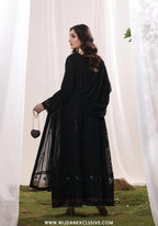 Mehrab by Guzel | Stitched Luxury Chiffon Embroidered Collection - 2026 (SEERA)