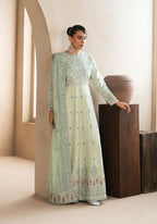 Neoma by Xenia | Unstitched Embroidered Formal Collection - 2026 (SELA)