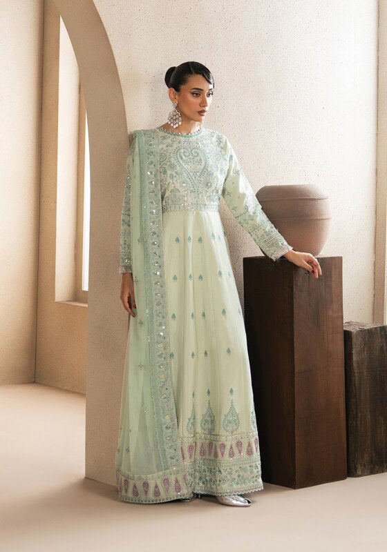 Neoma by Xenia | Unstitched Embroidered Formal Collection - 2026 (SELA)