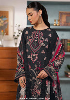 Mashaal by Ramsha | Unstitched Luxury Lawn Vol-16 Collection - 2026 (D-03)