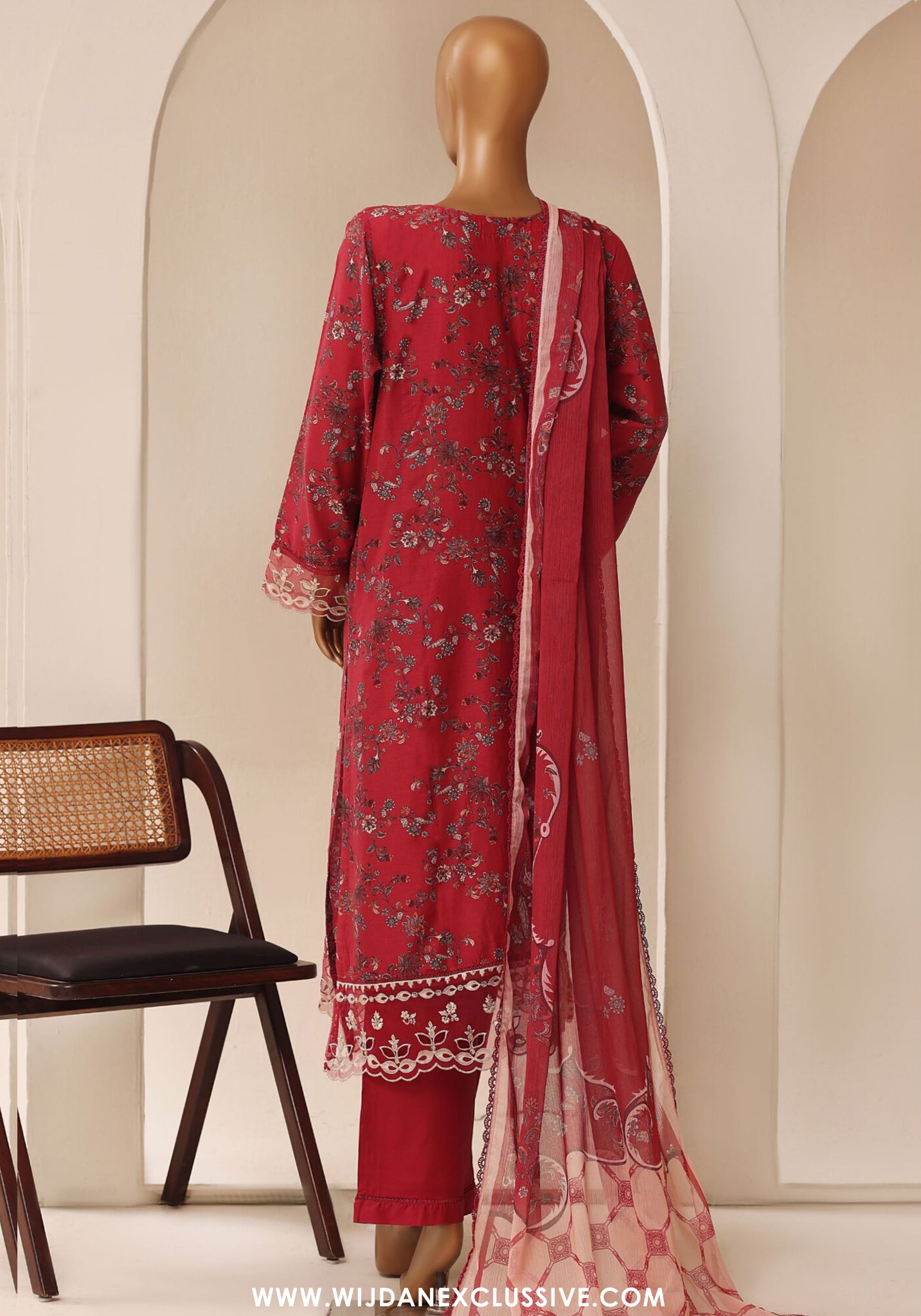 Signature by Sadabahar | Stitched Embroidered Festive Vol-01 Collection – 2026 (D-03)