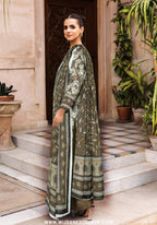 Glow by Johra | Unstitched Printed Lawn Collection JH-1432