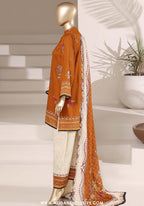 Sadabahar Stitched Printed Lawn Vol-08 Collection – 2026 (D-03)