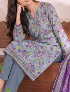 VS Daman Unstitched Exclusive Cambric Printed Vol-01 Collection - 2026 (D-952)