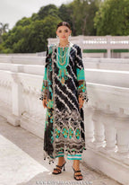 Aghaz e Nou by Charizma | Unstitched Embroidered Lawn Vol-I Collection - 2026 AG6-03