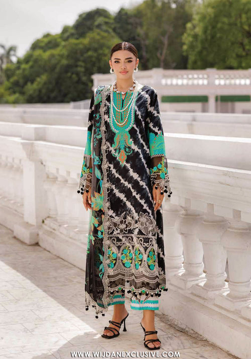 Aghaz e Nou by Charizma | Unstitched Embroidered Lawn Vol-I Collection - 2026 AG6-03