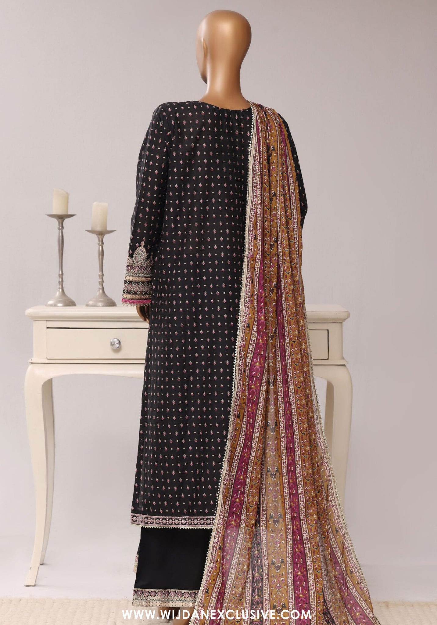Regal by Sadabahar | Stitched Embroidered Festive Vol-03 Collection – 2026 (D-03)