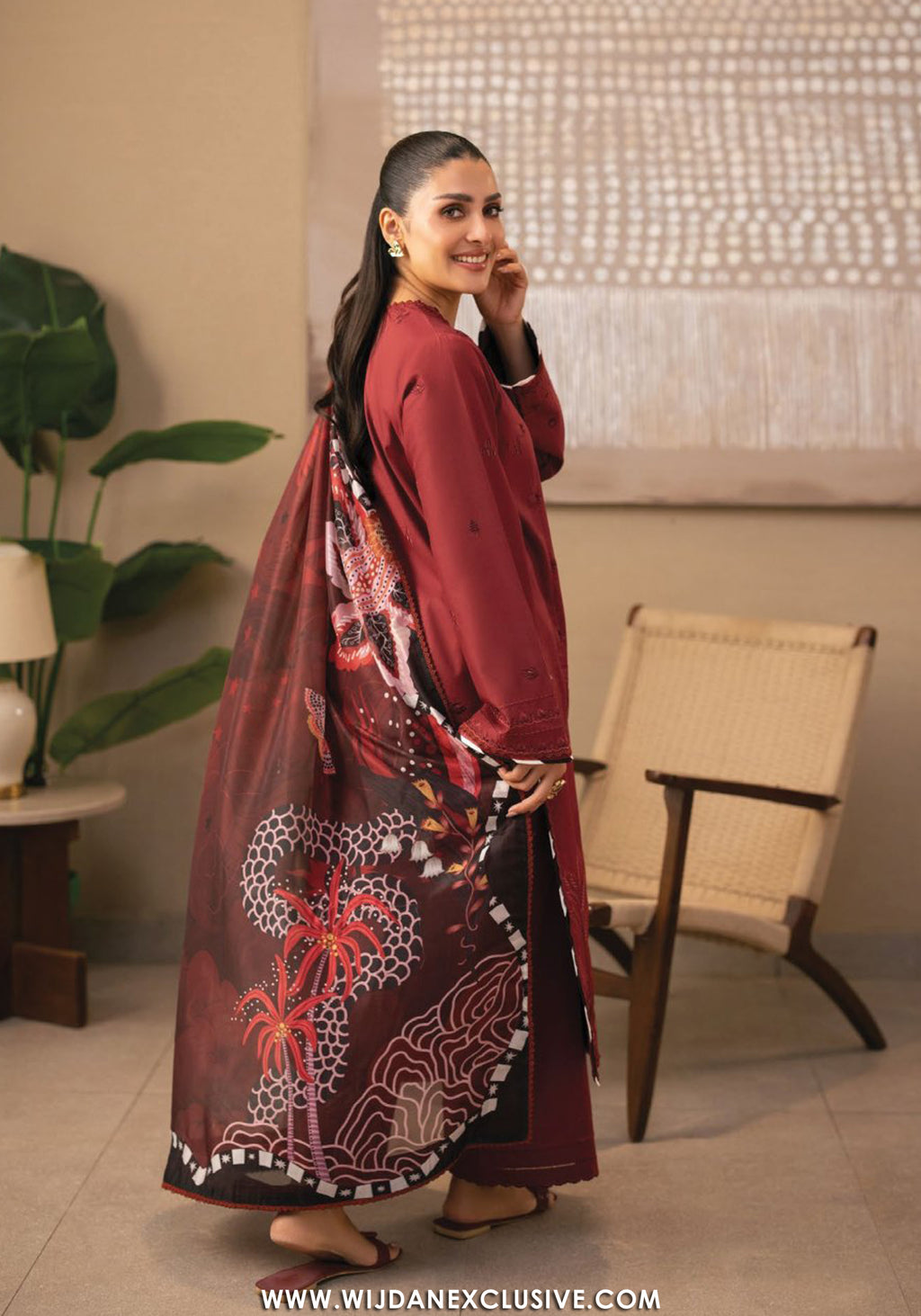Afsanah by Seran | Unstitched Lawn Vol-I Collection - 2026 (RIMA)