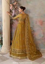Akbar Aslam Unstitched Luxury Formals Collection Sierra - 1545