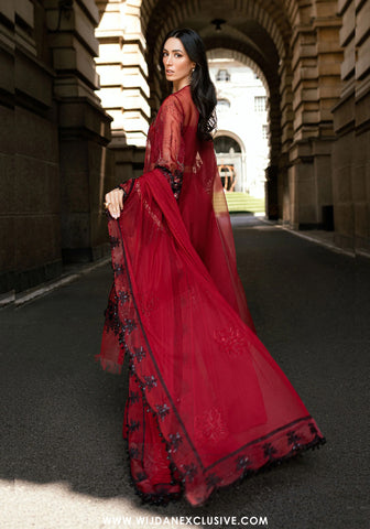 Soiree by Maria.b | Unstitched Formals Wedding Collection - 2025 WF-09-06