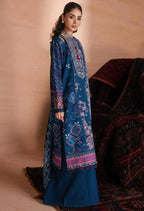 One Nation by Florent | Unstitched Printed & Embroidered Viscose Collection'26 (MEHR)