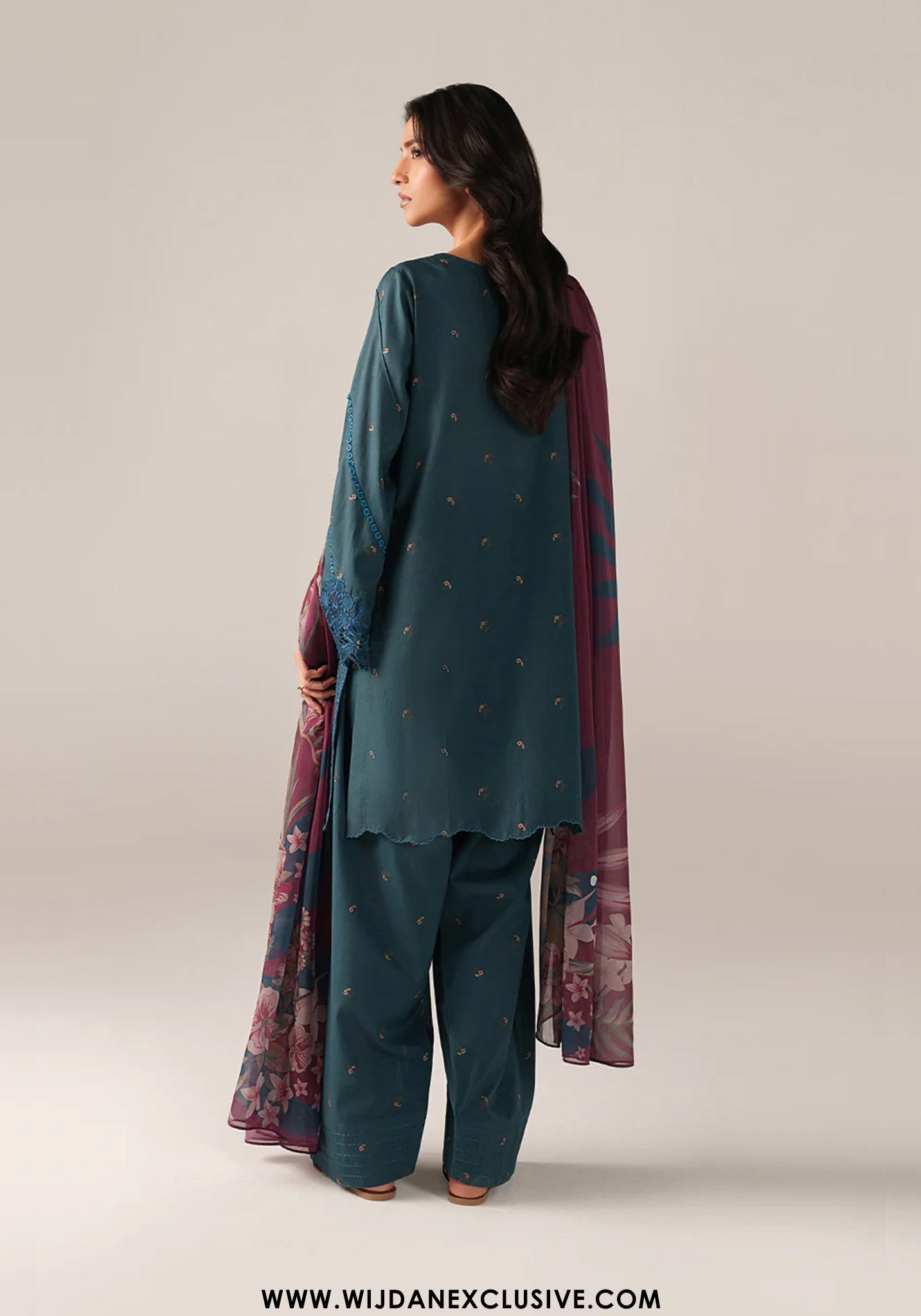 Iznik Unstitched Spring Summer Lawn Collection - 2026 SS-10