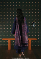 Azzurra by Casual Lite | Stitched Premium Cotton Lawn Summer Collection - 2026 (D-03)