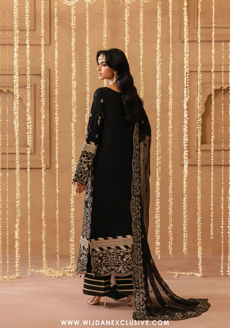 Sheherzadi by Emaan Adeel | Unstitched Festive Collection - 2025 (SAHAR)